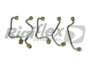 JUEGO DE CAÑOS INYECTORES MODELO ECOSPORT 1.4 MOTOR TDCI HDI / CITROEN DU4 - 5 CILINDROS